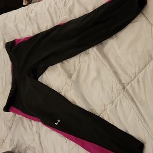 Under Armor Workout pants
